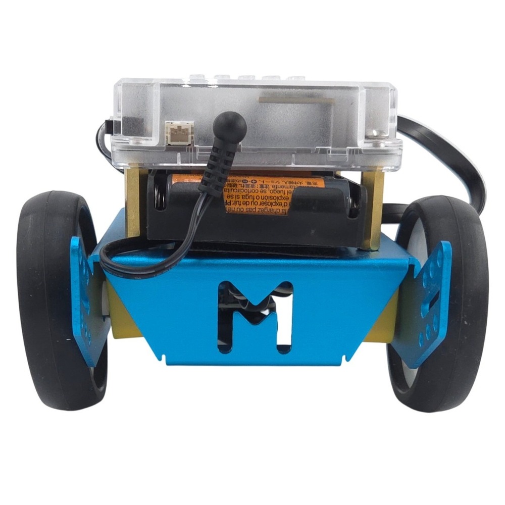 Makeblock mBot Robot PreBuilt Tested Working STEM Coding Bluetooth Kids 8+ - Picture 5 of 8